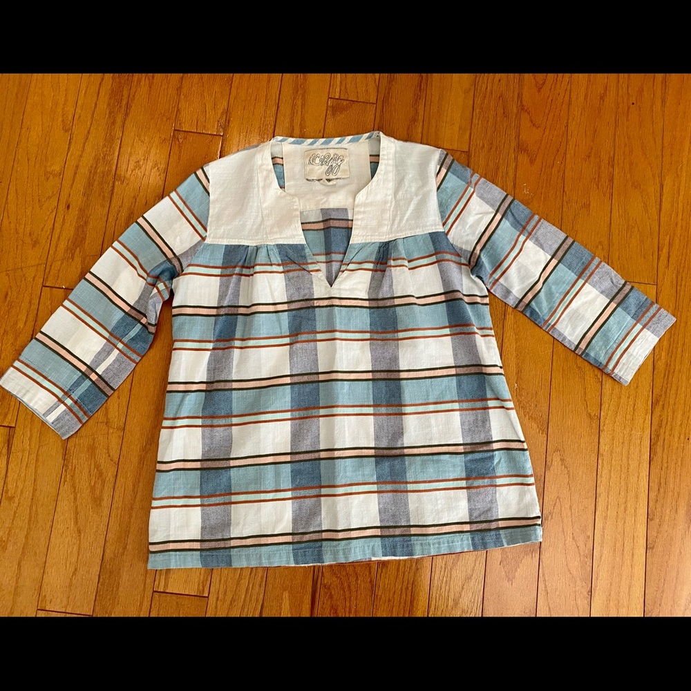 Ace & Jig Admiral Top